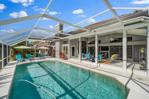 Villa ou maison à vendre à Palm Beach Gardens, Floride: 4 chambres, 230.58 m2 № 2439168 - photo 4
