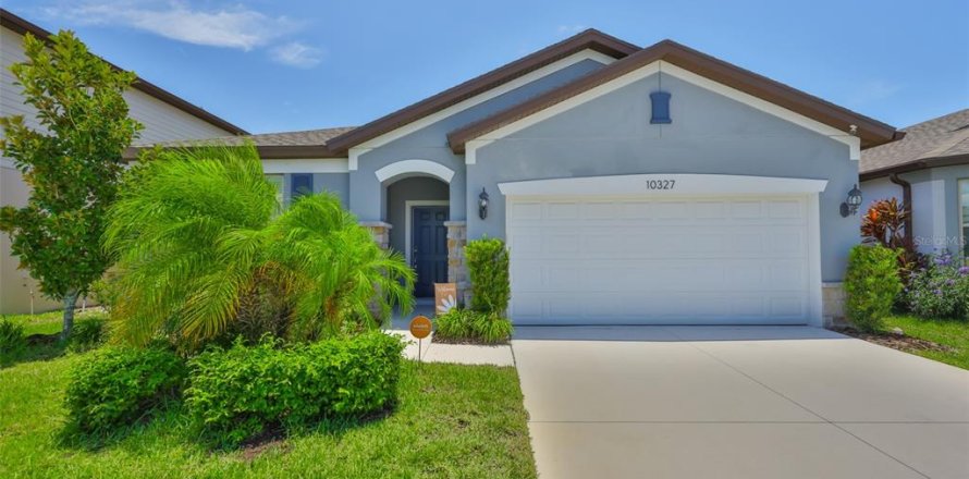 Villa ou maison à Riverview, Floride 3 chambres, 199.18 m2 № 1827776