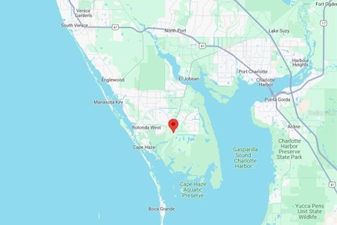 Land in Placida, Florida № 2163346 - photo 6
