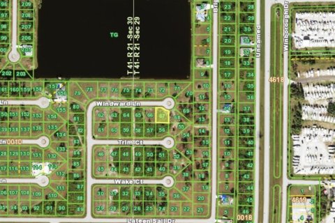 Land in Placida, Florida № 2163346 - photo 4