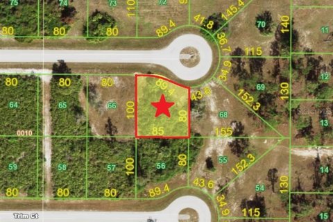 Land in Placida, Florida № 2163346