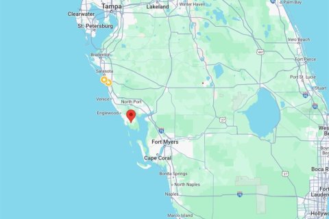 Land in Placida, Florida № 2163346 - photo 7