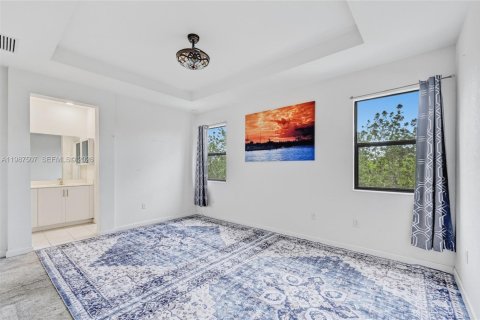 Купить таунхаус в Майами, Флорида 3 спальни, 158.31м2, № 2048733 - фото 13