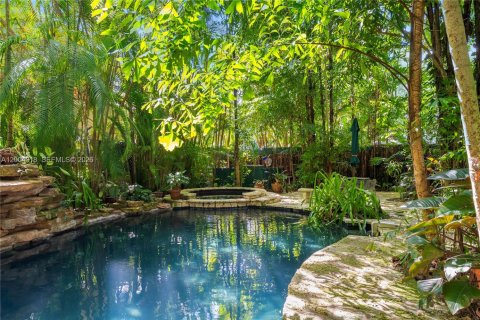 Купить виллу или дом в Майами, Флорида 1 спальня, 144м2, № 2068820 - фото 25