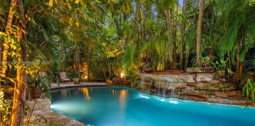 Дом в Майами, Флорида 1 спальня, 144м2 № 2068820