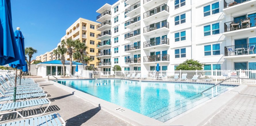 Condominio en Fort Walton Beach, Florida, 3 dormitorios № 559301