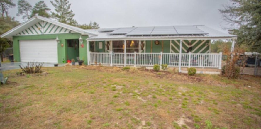 Casa en Ocala, Florida 4 dormitorios, 170.2 m2 № 859615