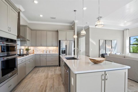 Купить виллу или дом в Сарасота, Флорида 6 комнат, 191.01м2, № 2104425 - фото 5