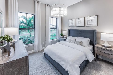 Купить виллу или дом в Сарасота, Флорида 6 комнат, 191.01м2, № 2104425 - фото 15