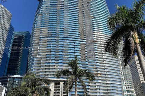 Кондоминиум с 1 спальней в Майами, Флорида № 2051369