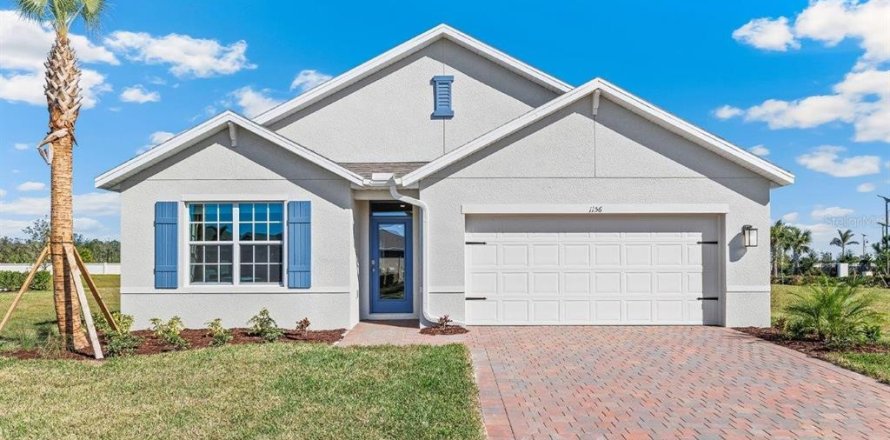 House in Punta Gorda, Florida 4 bedrooms, 169.83 sq.m. № 2236222