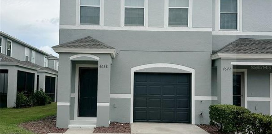 Touwnhouse à Pinellas Park, Floride 3 chambres, 139.35 m2 № 1870596