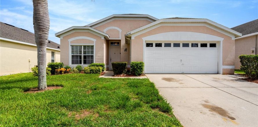 Casa en Kissimmee, Florida 4 dormitorios, 145.58 m2 № 1781181