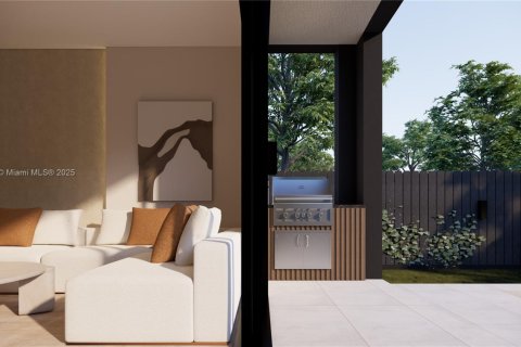 Купить виллу или дом в Майами, Флорида 4 спальни, 237.64м2, № 1972463 - фото 17