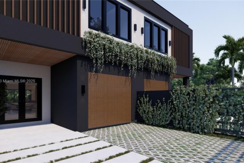Купить виллу или дом в Майами, Флорида 4 спальни, 237.64м2, № 1972463 - фото 3