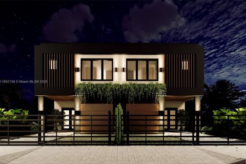 Купить виллу или дом в Майами, Флорида 4 спальни, 237.64м2, № 1972463 - фото 2