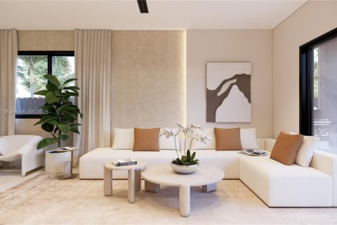 Купить виллу или дом в Майами, Флорида 4 спальни, 237.64м2, № 1972463 - фото 9