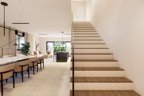 Купить виллу или дом в Майами, Флорида 4 спальни, 237.64м2, № 1972463 - фото 26