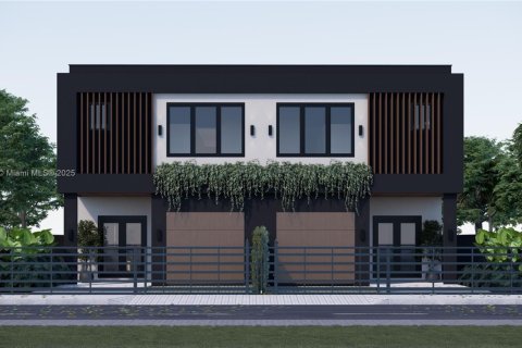 Купить виллу или дом в Майами, Флорида 4 спальни, 237.64м2, № 1972463 - фото 1