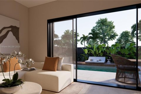 Купить виллу или дом в Майами, Флорида 4 спальни, 237.64м2, № 1972463 - фото 16