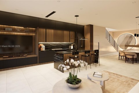 Купить виллу или дом в Майами, Флорида 4 спальни, 237.64м2, № 1972463 - фото 13