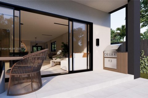 Купить виллу или дом в Майами, Флорида 4 спальни, 237.64м2, № 1972463 - фото 18