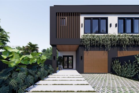 Купить виллу или дом в Майами, Флорида 4 спальни, 237.64м2, № 1972463 - фото 4