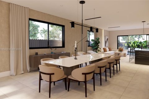 Купить виллу или дом в Майами, Флорида 4 спальни, 237.64м2, № 1972463 - фото 7