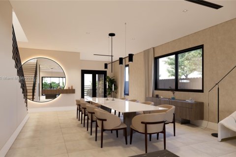 Купить виллу или дом в Майами, Флорида 4 спальни, 237.64м2, № 1972463 - фото 23