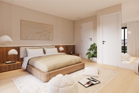 Купить виллу или дом в Майами, Флорида 4 спальни, 237.64м2, № 1972463 - фото 29