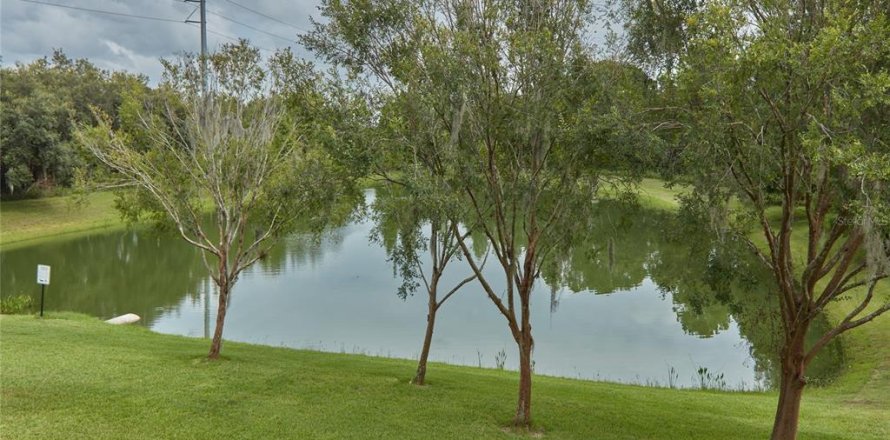 Adosado en Kissimmee, Florida 3 dormitorios, 119.94 m2 № 2218046