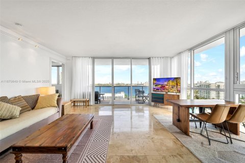 Condo in North Bay Village, Florida, 3 bedrooms № 1923204 - photo 2