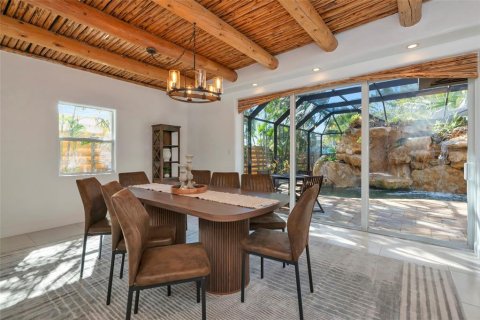 Villa ou maison à louer à Sarasota, Floride: 3 chambres, 308.81 m2 № 2121561 - photo 13