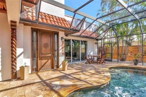 Villa ou maison à louer à Sarasota, Floride: 3 chambres, 308.81 m2 № 2121561 - photo 9