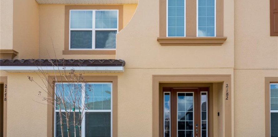 Townhouse in Kissimmee, Florida 4 bedrooms, 199.28 sq.m. № 1544568