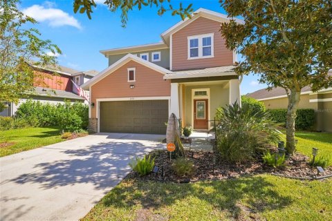 Villa ou maison à Apollo Beach, Floride 4 chambres, 221.76 m2 № 2432709