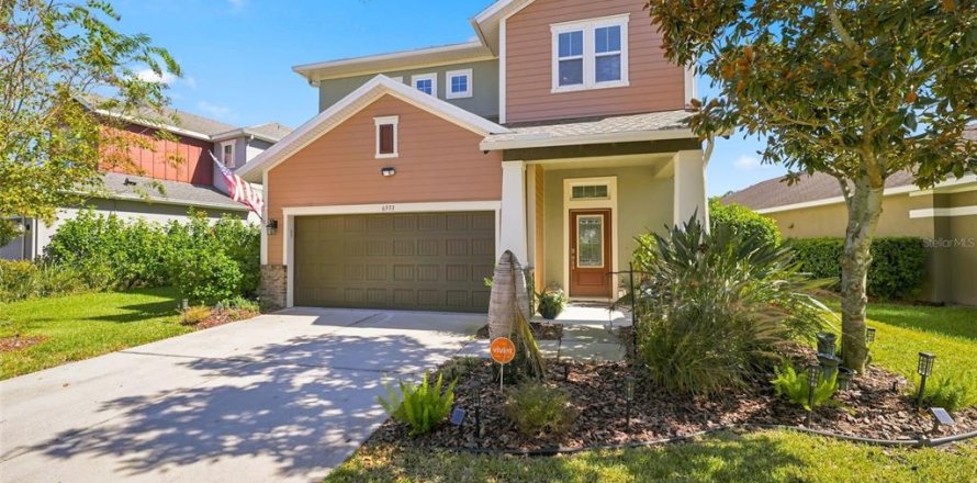 Villa ou maison à Apollo Beach, Floride 4 chambres, 221.76 m2 № 2432709