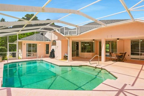 Villa ou maison à vendre à Homosassa, Floride: 3 chambres, 221.66 m2 № 2342063 - photo 24