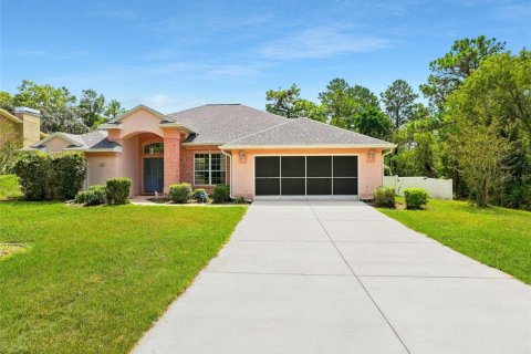 Villa ou maison à Homosassa, Floride 3 chambres, 221.66 m2 № 2342063