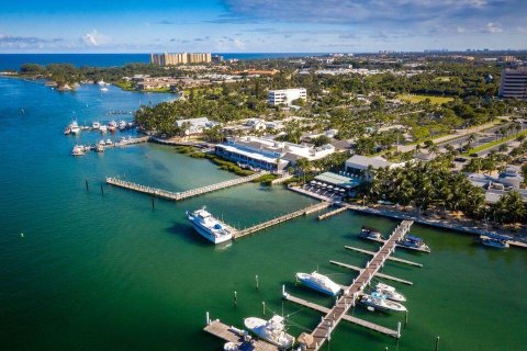 Adosado en alquiler en Jupiter, Florida, 2 dormitorios, 110.37 m2 № 1065559 - foto 1
