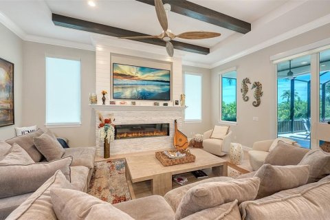 Villa ou maison à vendre à Longboat Key, Floride: 5 chambres, 405.15 m2 № 2395581 - photo 6