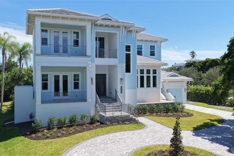 Villa ou maison à vendre à Longboat Key, Floride: 5 chambres, 405.15 m2 № 2395581 - photo 2