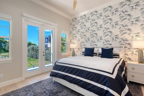 Villa ou maison à vendre à Longboat Key, Floride: 5 chambres, 405.15 m2 № 2395581 - photo 27