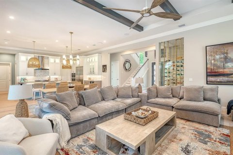 Villa ou maison à vendre à Longboat Key, Floride: 5 chambres, 405.15 m2 № 2395581 - photo 9