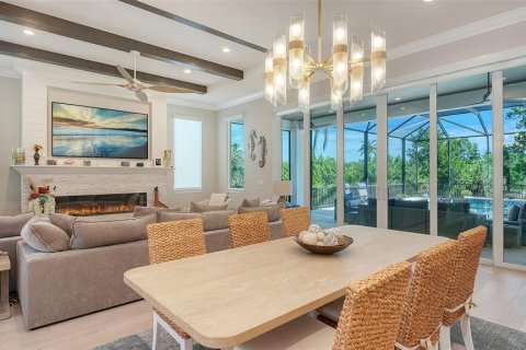 Villa ou maison à vendre à Longboat Key, Floride: 5 chambres, 405.15 m2 № 2395581 - photo 13