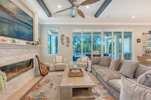 Villa ou maison à vendre à Longboat Key, Floride: 5 chambres, 405.15 m2 № 2395581 - photo 10