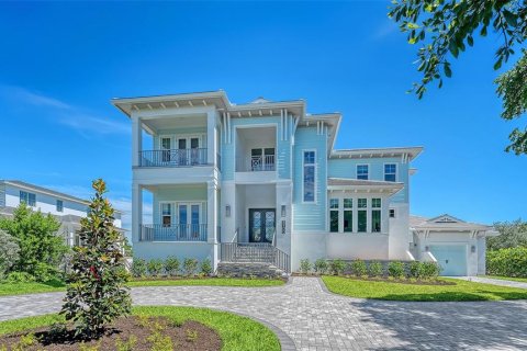 Villa ou maison à Longboat Key, Floride 5 chambres, 405.15 m2 № 2395581