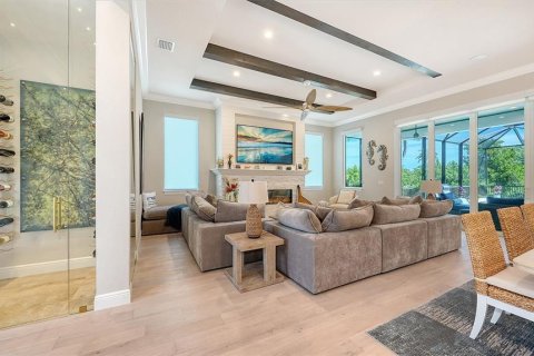 Villa ou maison à vendre à Longboat Key, Floride: 5 chambres, 405.15 m2 № 2395581 - photo 5