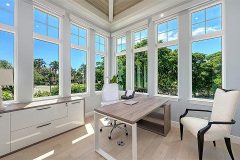 Villa ou maison à vendre à Longboat Key, Floride: 5 chambres, 405.15 m2 № 2395581 - photo 30