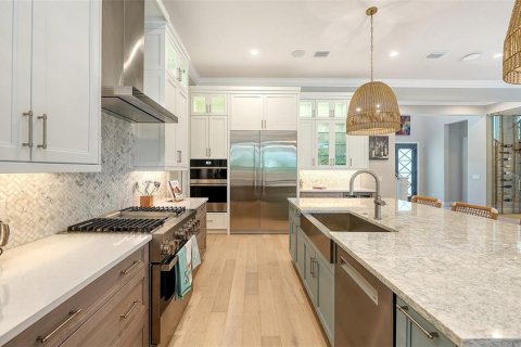 Villa ou maison à vendre à Longboat Key, Floride: 5 chambres, 405.15 m2 № 2395581 - photo 19